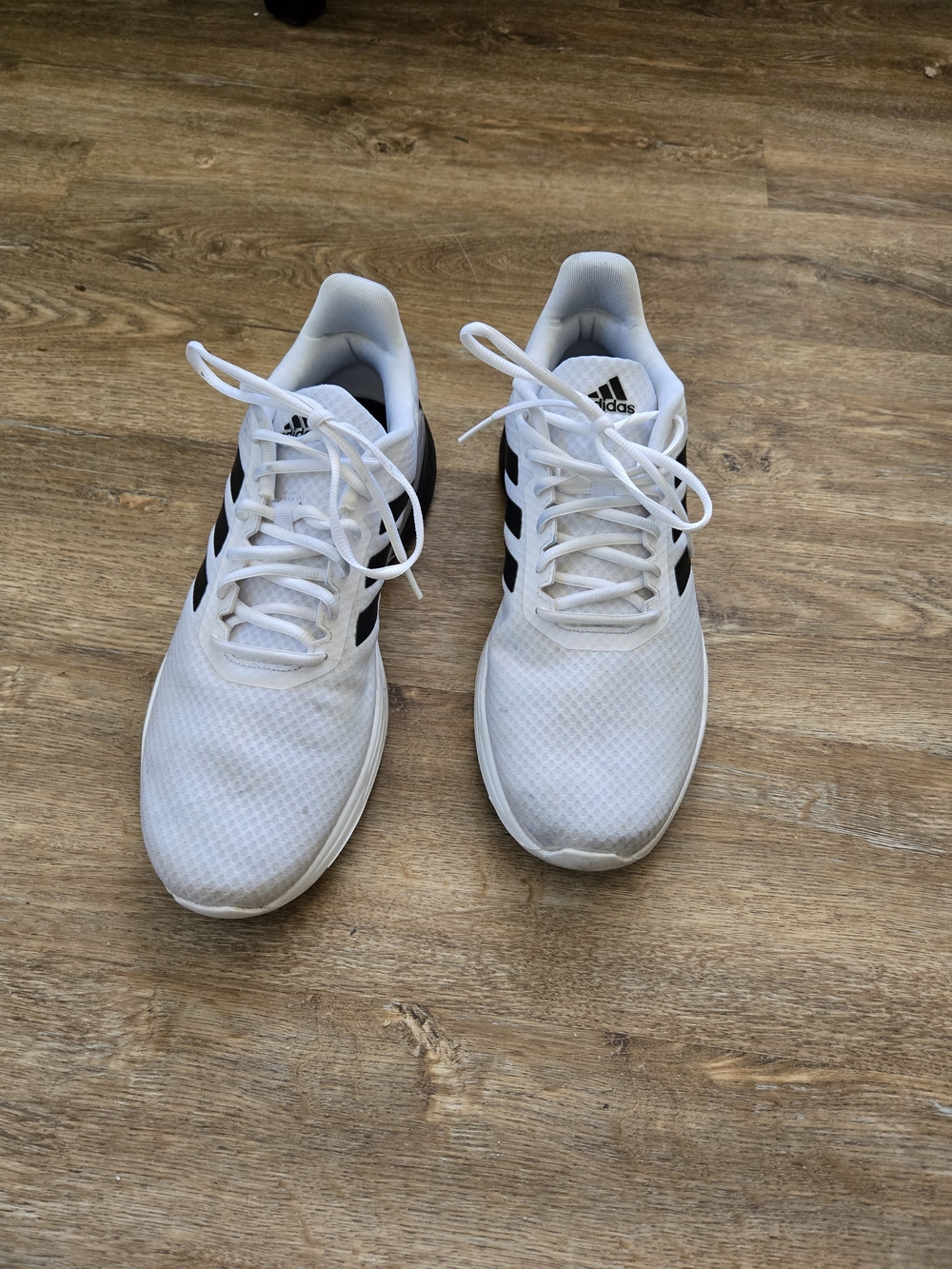 Adidas Response Foam Men's White Sneakers- Size 11